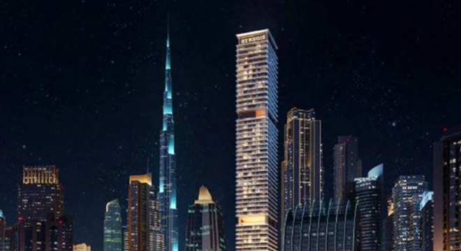 Elevated, Luxurious Living